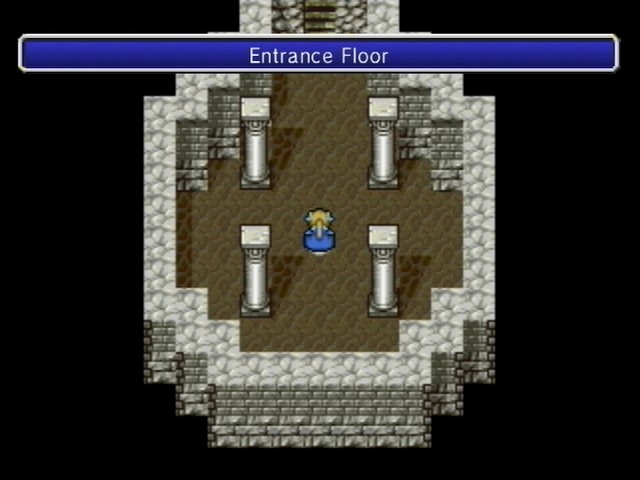 Final Fantasy IV: The After Years Part #53 - Kain's Challenge Dungeon